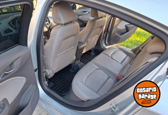 Autos - Chevrolet CRUZE 5P 1.4 TURBO LTZ AU 2017 Nafta 96000Km - En Venta
