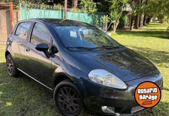 Autos - Fiat Punto 2010 Nafta 219000Km - En Venta