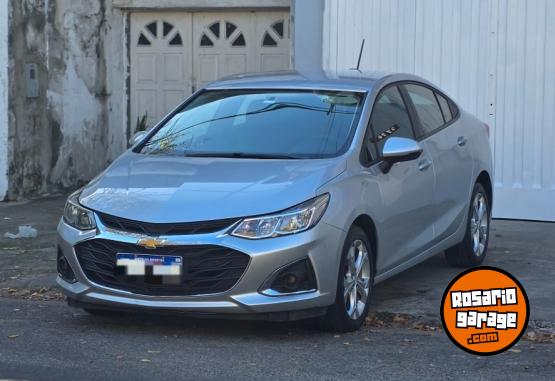 Autos - Chevrolet Cruze 2022 Nafta 58000Km - En Venta