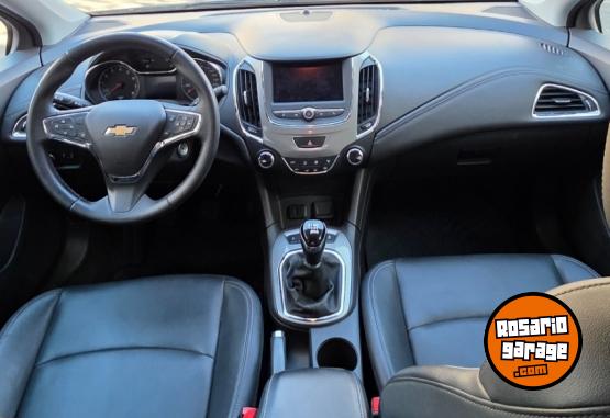 Autos - Chevrolet Cruze 2022 Nafta 58000Km - En Venta