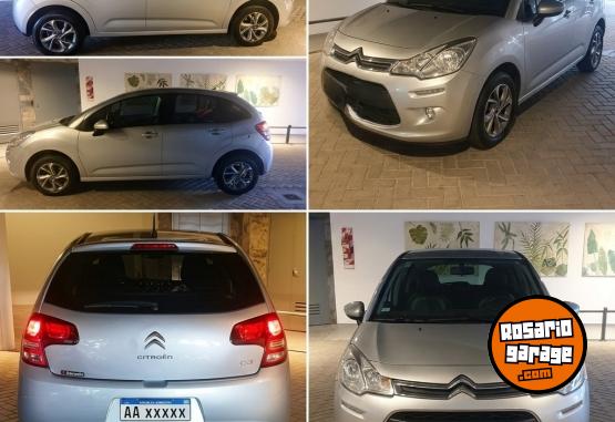 Autos - Citroen Citroen C3 Feel 90 CV 2016 Nafta 80000Km - En Venta