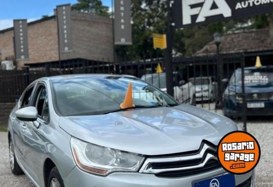 Autos - Citroen C4 LOUGE 1.6 HDI 2015 Nafta  - En Venta