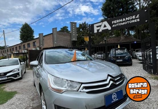 Autos - Citroen C4 LOUGE 1.6 HDI 2015 Nafta  - En Venta