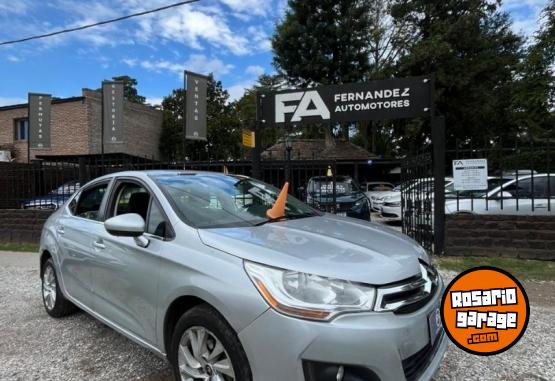 Autos - Citroen C4 LOUGE 1.6 HDI 2015 Nafta  - En Venta