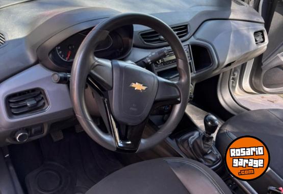 Autos - Fiat ONIX JOY BLACK 2021 Nafta 37000Km - En Venta