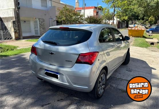 Autos - Fiat ONIX JOY BLACK 2021 Nafta 37000Km - En Venta