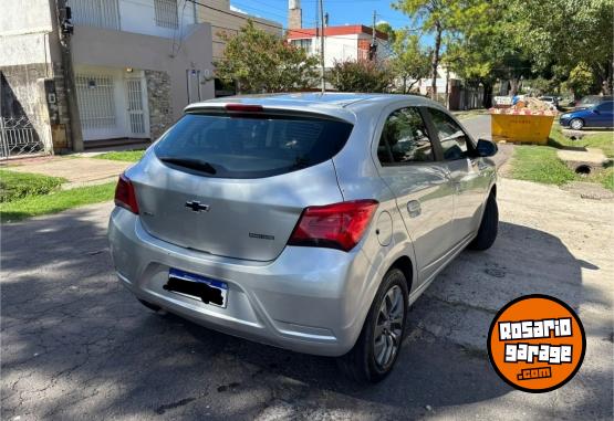 Autos - Fiat ONIX JOY BLACK 2021 Nafta 37000Km - En Venta