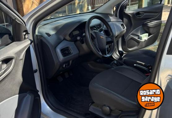 Autos - Fiat ONIX JOY BLACK 2021 Nafta 37000Km - En Venta