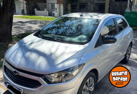 Autos - Fiat ONIX JOY BLACK 2021 Nafta 37000Km - En Venta