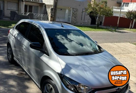 Autos - Fiat ONIX JOY BLACK 2021 Nafta 37000Km - En Venta