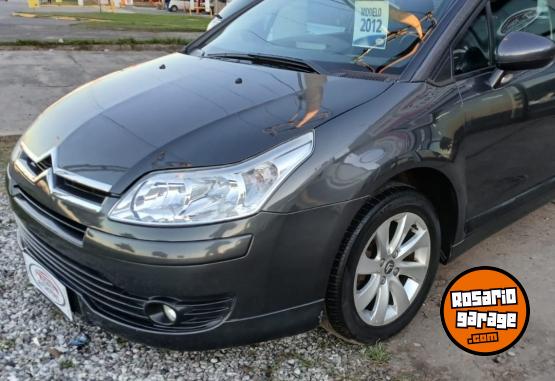 Autos - Citroen C4 pack look 2012 Nafta 130000Km - En Venta