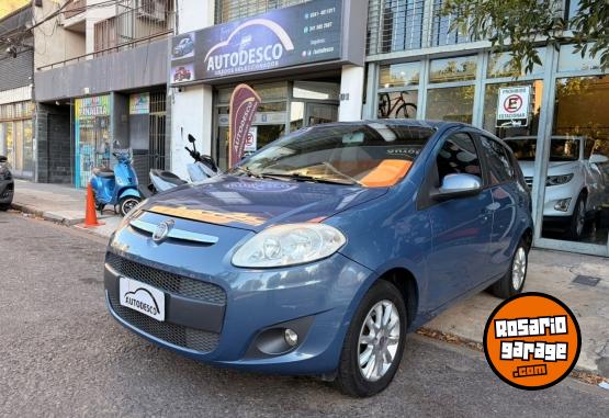 Autos - Fiat Palio Attractive 2013 Nafta - En Venta