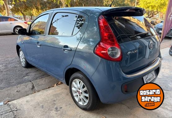 Autos - Fiat Palio Attractive 2013 Nafta - En Venta