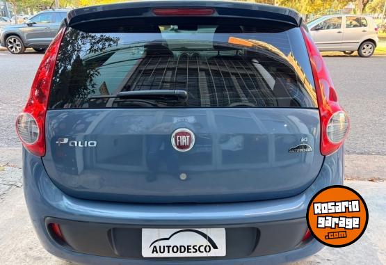 Autos - Fiat Palio Attractive 2013 Nafta - En Venta