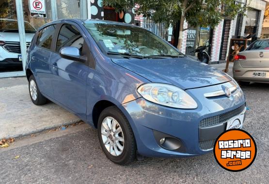 Autos - Fiat Palio Attractive 2013 Nafta - En Venta