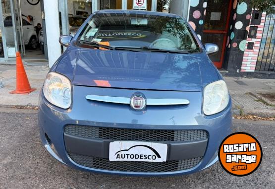 Autos - Fiat Palio Attractive 2013 Nafta - En Venta