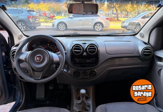 Autos - Fiat Palio Attractive 2013 Nafta - En Venta