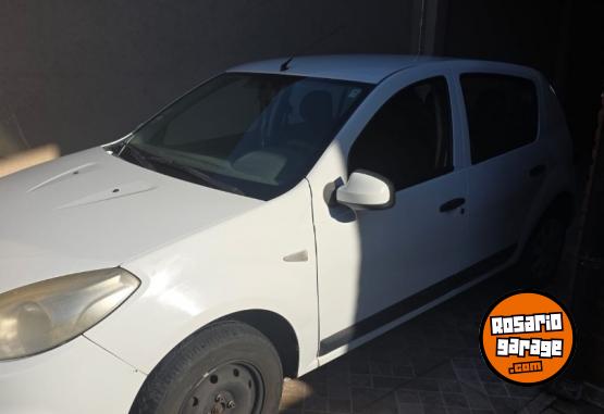 Autos - Renault Sandero Confort 2011 Nafta 110000Km - En Venta