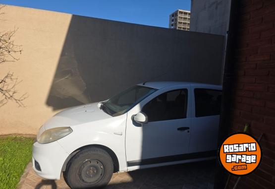 Autos - Renault Sandero Confort 2011 Nafta 110000Km - En Venta