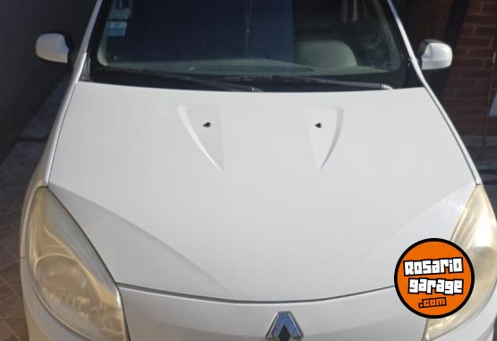 Autos - Renault Sandero Confort 2011 Nafta 110000Km - En Venta