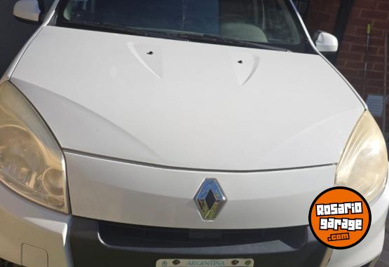 Autos - Renault Sandero Confort 2011 Nafta 110000Km - En Venta