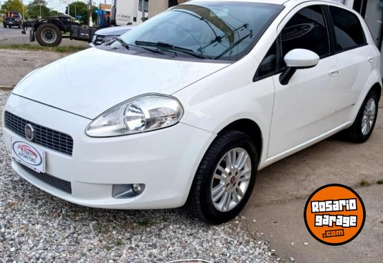 Autos - Fiat Atractive 2011 Nafta 140000Km - En Venta