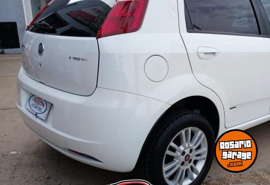 Autos - Fiat Atractive 2011 Nafta 140000Km - En Venta
