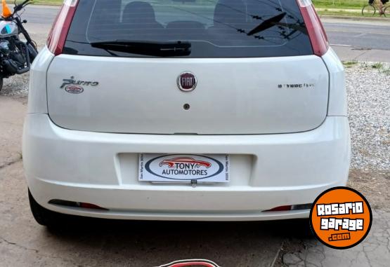 Autos - Fiat Atractive 2011 Nafta 140000Km - En Venta
