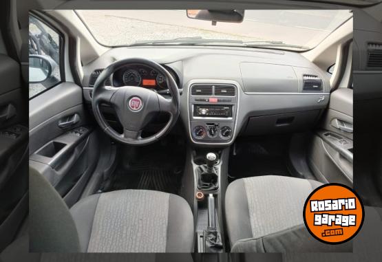 Autos - Fiat Atractive 2011 Nafta 140000Km - En Venta