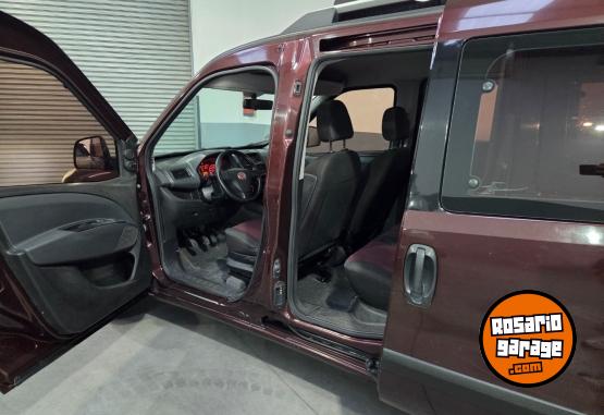 Utilitarios - Fiat Doblo active 2015 Nafta 151000Km - En Venta