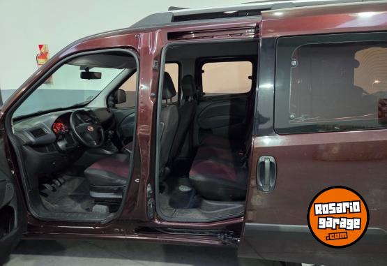 Utilitarios - Fiat Doblo active 2015 Nafta 151000Km - En Venta