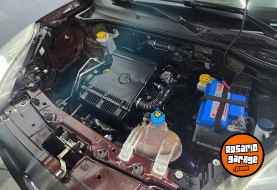 Utilitarios - Fiat Doblo active 2015 Nafta 151000Km - En Venta
