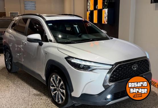 Autos - Toyota Corolla Cross Seg 2021 Nafta 78000Km - En Venta