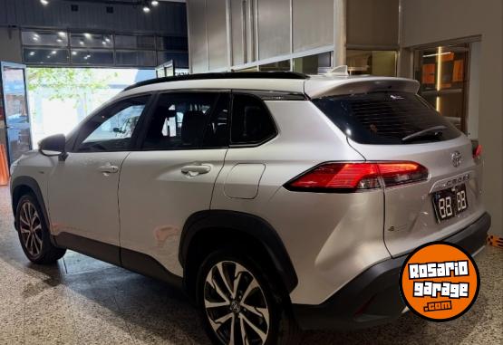 Autos - Toyota Corolla Cross Seg 2021 Nafta 78000Km - En Venta