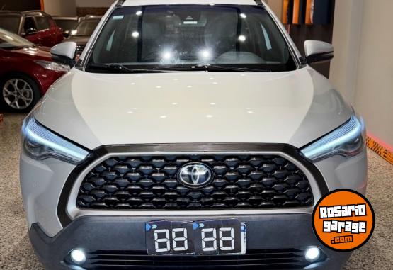 Autos - Toyota Corolla Cross Seg 2021 Nafta 78000Km - En Venta