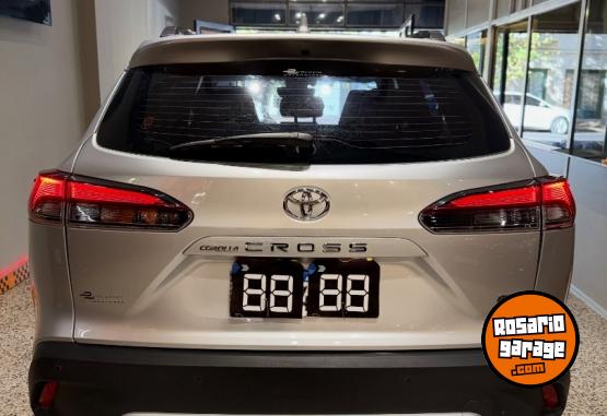 Autos - Toyota Corolla Cross Seg 2021 Nafta 78000Km - En Venta
