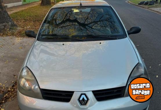 Autos - Renault Clio 2 2008 Nafta 230000Km - En Venta