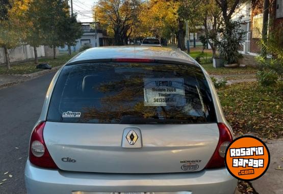 Autos - Renault Clio 2 2008 Nafta 230000Km - En Venta