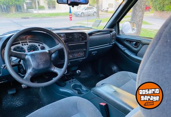 Camionetas - Chevrolet S10 2007 Diesel 290000Km - En Venta