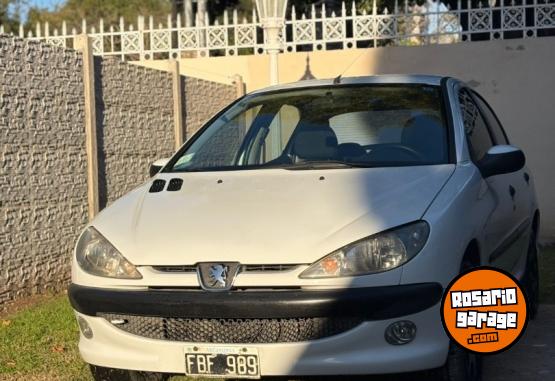 Autos - Peugeot 206 XRD 2005 Diesel 208000Km - En Venta