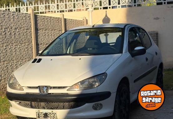 Autos - Peugeot 206 XRD 2005 Diesel 208000Km - En Venta