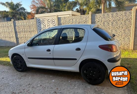 Autos - Peugeot 206 XRD 2005 Diesel 208000Km - En Venta