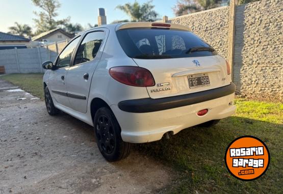 Autos - Peugeot 206 XRD 2005 Diesel 208000Km - En Venta