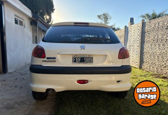 Autos - Peugeot 206 XRD 2005 Diesel 208000Km - En Venta