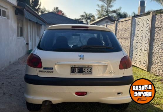 Autos - Peugeot 206 XRD 2005 Diesel 208000Km - En Venta