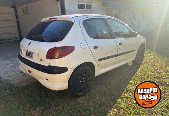 Autos - Peugeot 206 XRD 2005 Diesel 208000Km - En Venta