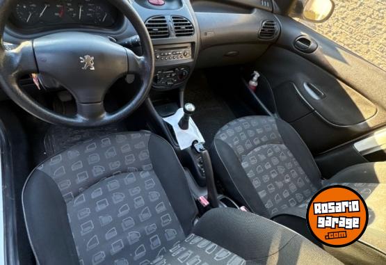 Autos - Peugeot 206 XRD 2005 Diesel 208000Km - En Venta