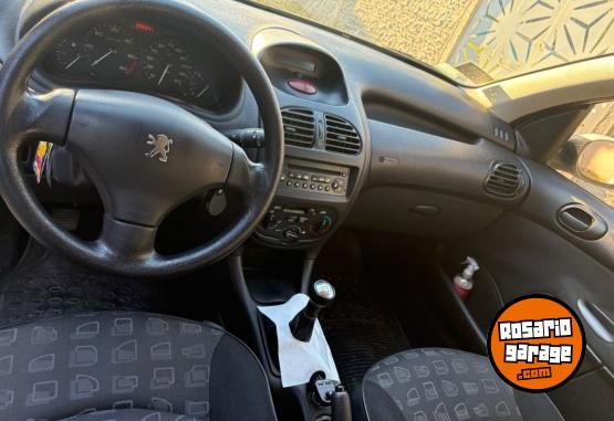 Autos - Peugeot 206 XRD 2005 Diesel 208000Km - En Venta