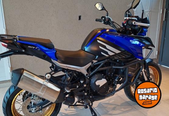 Motos - Qj Motor Srt 800 2024 Nafta 13500Km - En Venta