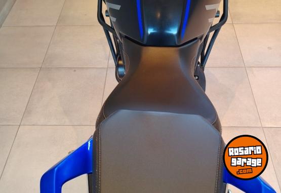 Motos - Qj Motor Srt 800 2024 Nafta 13500Km - En Venta